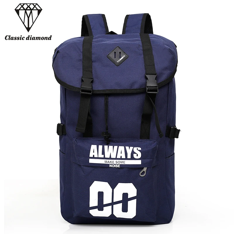 

2018 Men Backpack Vintage Casual Canvas Backpack School Bags For Male Men Large Capacity Fashion Backpacks For 15.6 Inch Laptop