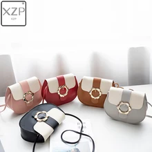 XZP/Модная Новинка года; женская повседневная сумка для девочек; Лидер продаж; цветная женская сумка; портативная маленькая сумочка с цветочным принтом; сумка через плечо; сумка для мобильного телефона