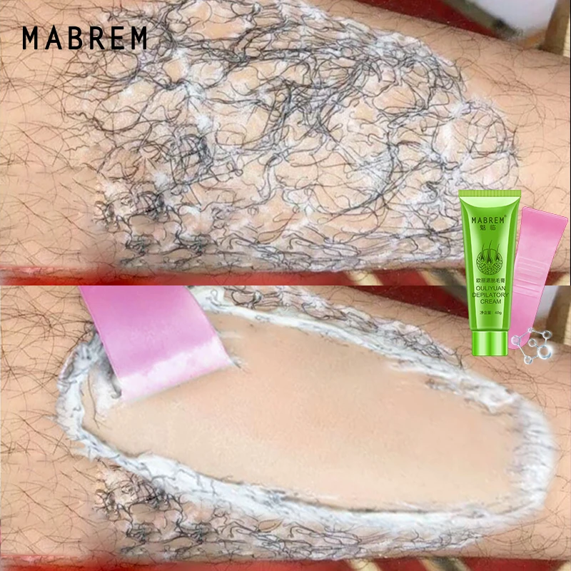 OULIYUAN-Men-and-Women-Body-Hair-Removal-Cream-Hand-Leg-Hair-Loss-Depilatory-Cream-Clear (1)