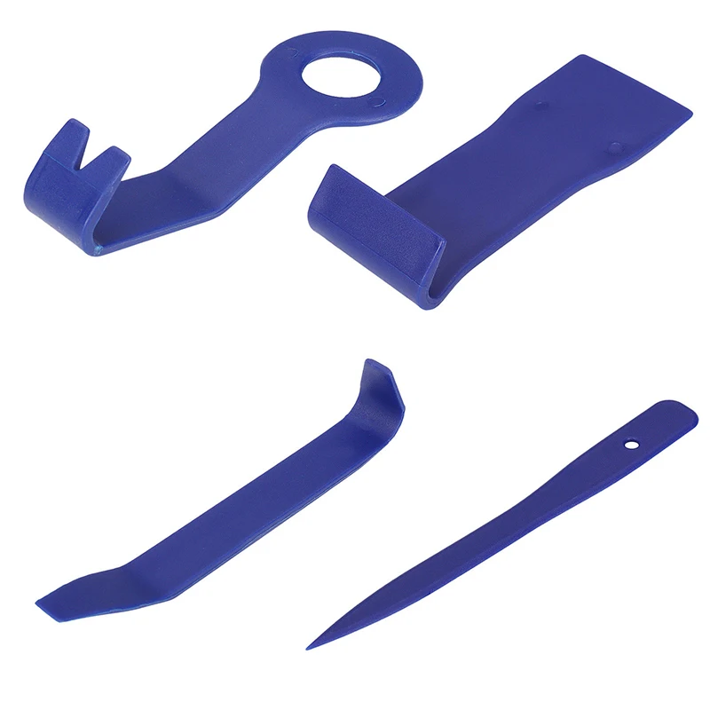 

Auto Radio Audio Stereo Door Trim Dash Panel Install Removal Open Pry Tool Set J