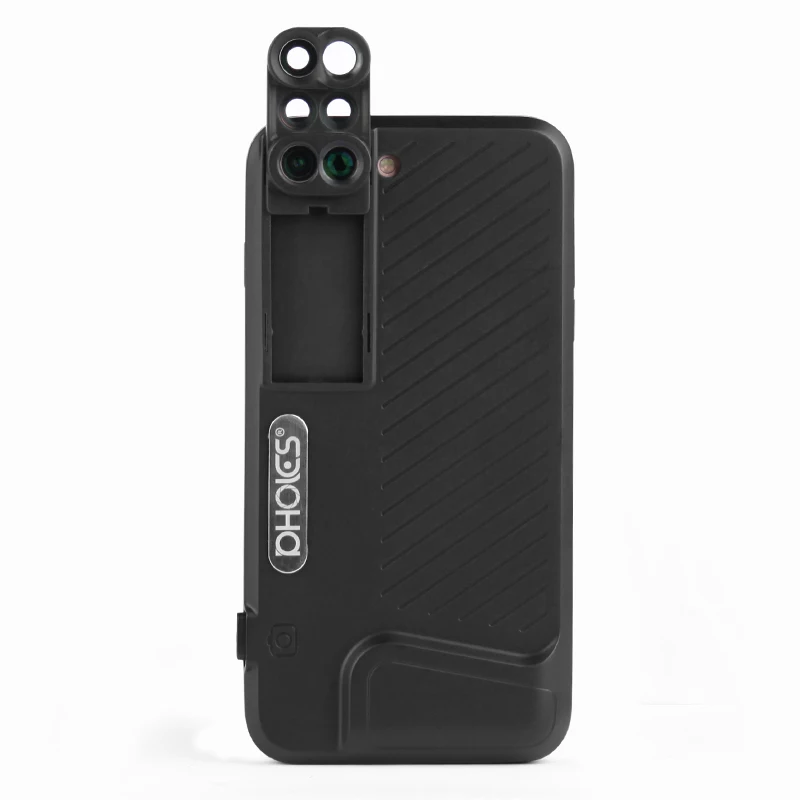 Moveski A762 5," Эксклюзивное использование двойной камеры мини широкоугольный Рыбий глаз, телеобъектив и макро внешний телефон Cam объектив для iPhone 7Plus