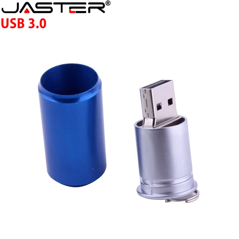 JASTER USB 3,0 модный металлический 3-цветный cola tank USB флеш-накопитель 4 Гб 128 ГБ 16 ГБ 32 ГБ 64 Гб USB внешний накопитель