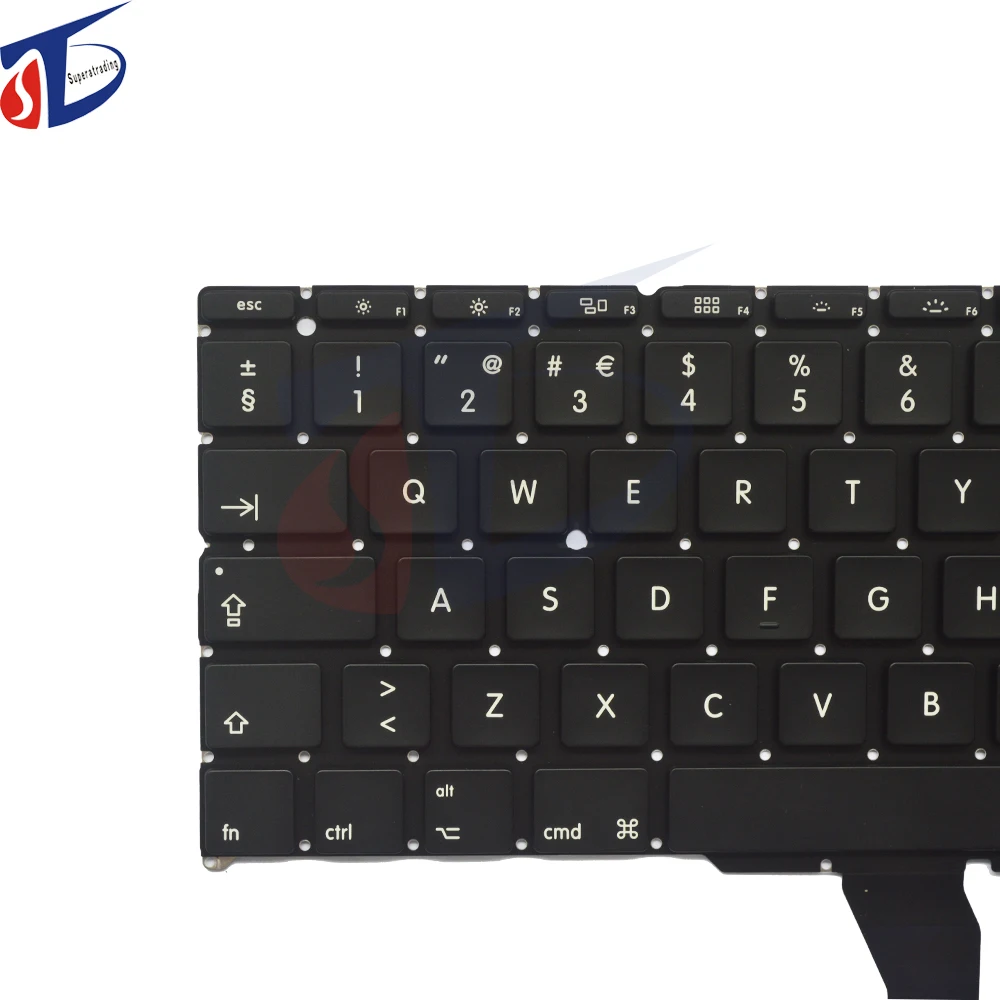 Perfect test PT Keyboard for font b Macbook b font Air 11 A1370 A1465 Portugal Portuguese