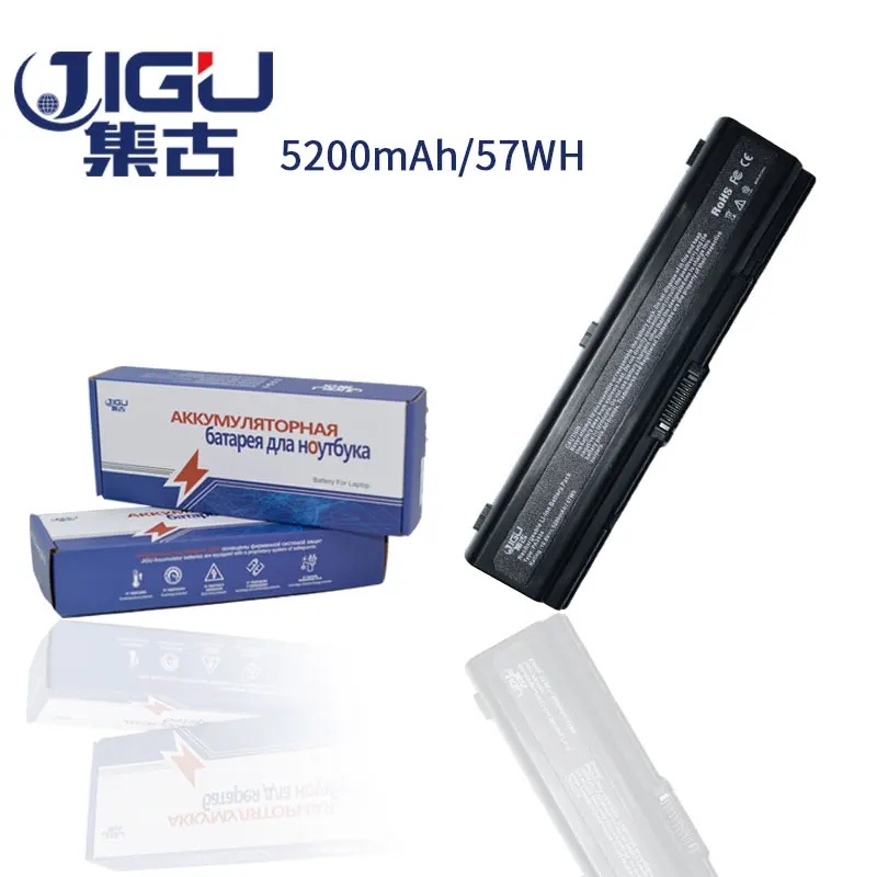 Аккумулятор JIGU для Toshiba Satellite L300 L300D L305 L305D L500 L500D L505 L505D L550 L555 L555D аккумулятор PA3534U