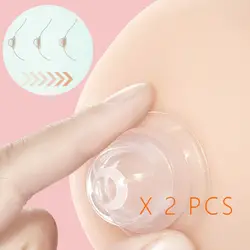 Silicone Nipple Correction Niplette Welnove Nipple Shield Sucker Corrector Flat 2PCS Hot Silicone Nipple Correction Niplette Welnove Nipple Shield Sucker Corrector Flat 2PCS Hot