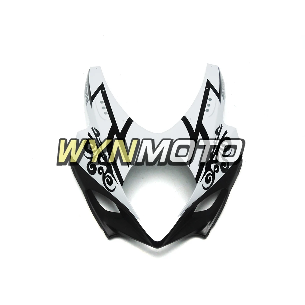 Глянцевый белый черный полный впрыска ABS Обтекатели для Suzuki GSXR1000 K7 2007 2008 мотоцикл обтекатель автомобильные аксесуары кузов