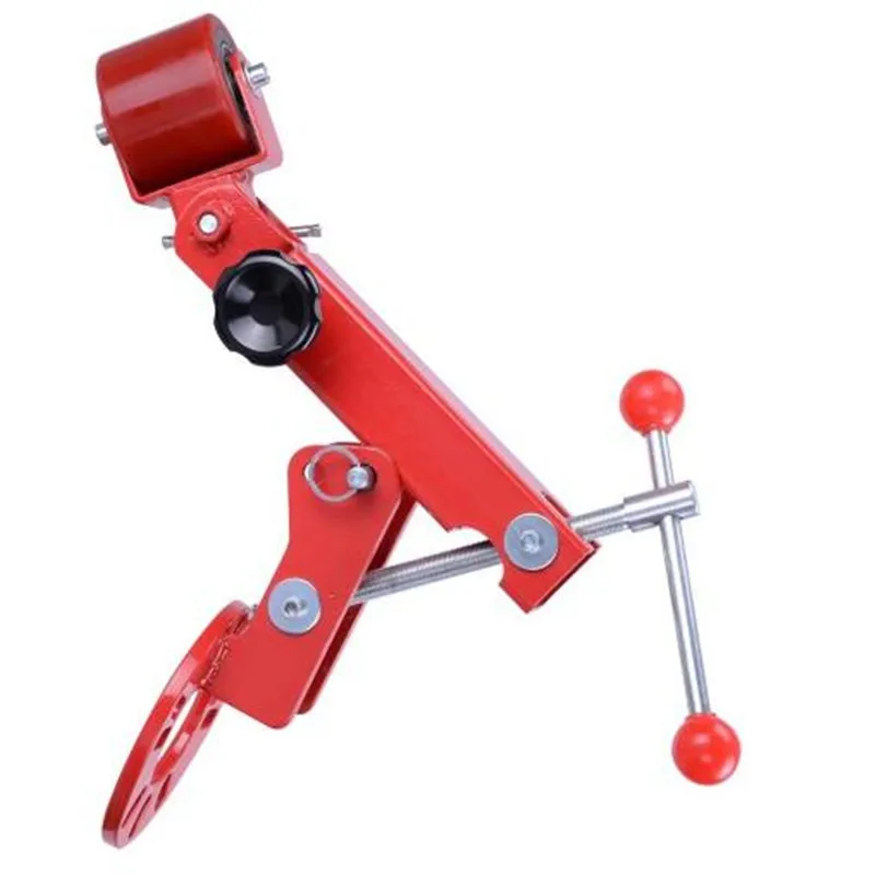 

Fender Roller Tool Lip Rolling Extending Tools Auto Body Shop Red