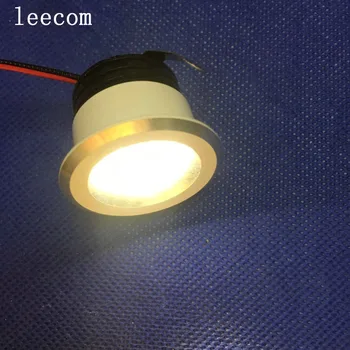 

new design mini Led 10pcs/lot Downlight 360lm Ceiling Spot Lights Panel Light Recessed Aluminum Lamp Warm cold white