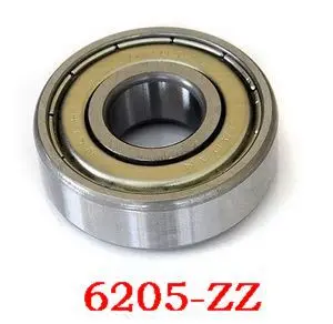 6205zz подшипник размеры