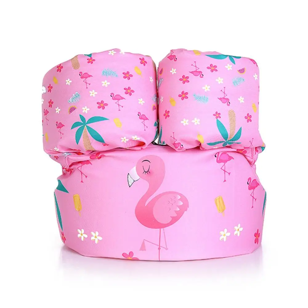 

Cartoon Children's Swimming Vest Buoyancy Arm Foam Lifebuoy Swim Circle Boys Girls Swimming Suit Arm Swim Ring Pool Accessories