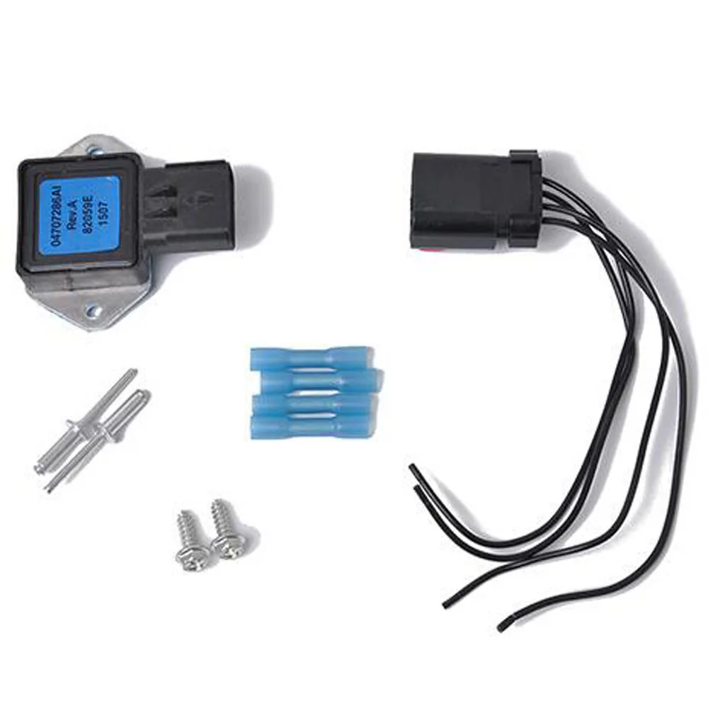 Radiator Fan Relay Sensor 4707286AF for Chrysler for DodgeCar Switches