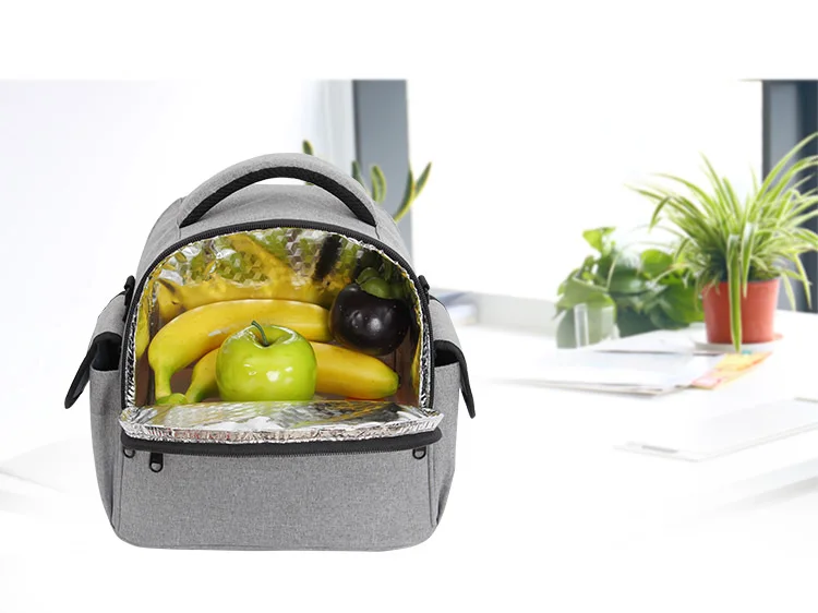 Bolsas p almoço