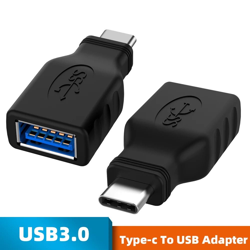 USB-C type-C OTG адаптер быстрый тип C usb 3,0 конвертер для Xiaomi/LeTV зарядка данных Мужской Разъем для samsung U диск адаптер