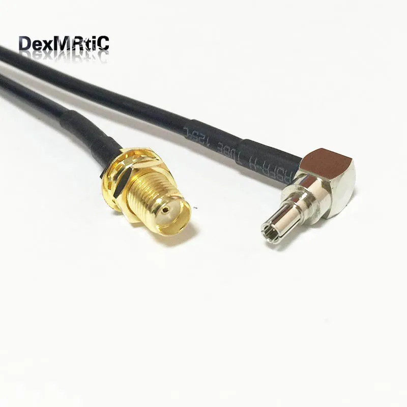 Aliexpress.com : Buy SMA CRC9 Cable adapter SMA female jack nut to CRC9 ...