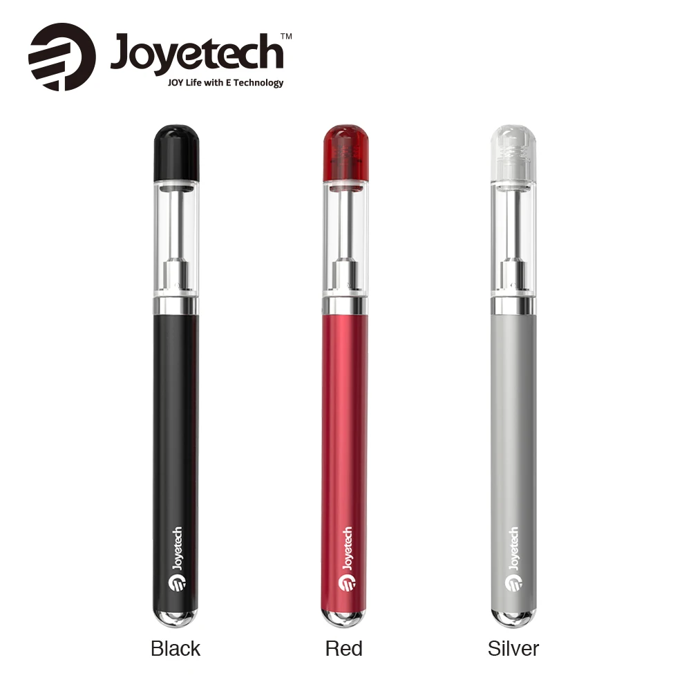 

Original Joyetech eRoll Mac Simple Pen Kit 180mAh Built-in Battery w/ 0.55ml Capacity&1.2ohm Integrated Ceramic Coil VS Minifit