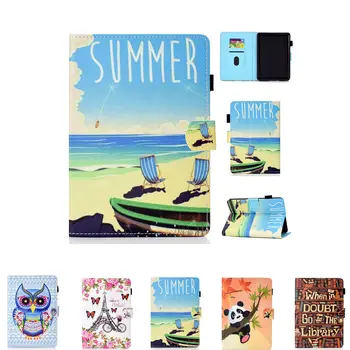 

PU Leather Stand Cute Cover Case for Amazon New Kindle 10th Generation 2019 Release Cover for Kindle 2019 Sleeve Pouch Bags Case