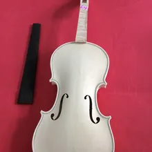 4/4 Скрипки модель stradi Отличная ручная работа Скрипки в белом цвете S19