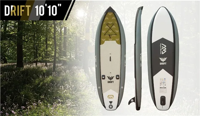 Sup доска Aqua Marina Fishing