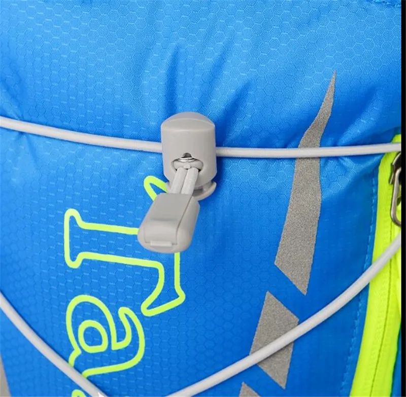 TANLUHU 15L Marathon Outdoor Sport Vest Trail Running Bag Hydration Backpack Climbing Running Backpack Hiking Cycling Rucksack