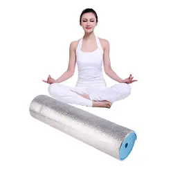 180x50x0,6 см алюминий из пенопласта для пикника Йога фитнес открытый упражнения Pad коврики
