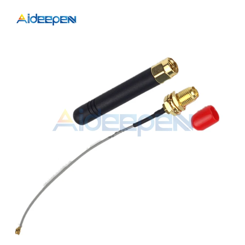 

IPEX Antenna Connector For SIM800L GPRS SIM GSM Wireless Module