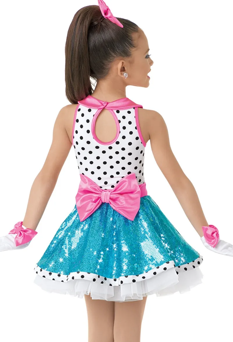 Детская балетная юбка, сценическое платье, черная Маленькая балетная форма с короткими рукавами, одежда, платье, юбка, одежда для гимнастики