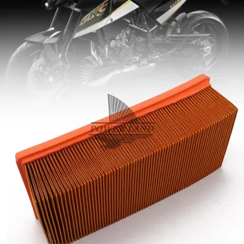 

Motorcycle Air Filter For KTM 690 Duke 2007-2014 2013 2012 2011 2010 2009 2008 Duke690 SMC LC4 SUPERMOTO Air Intake Cleaner