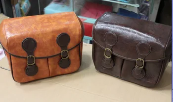 

NEW PU LEATHER CAMERA BAG CAMERA CASE FOR NIKON CANON SONY FUJI PENTAX OLYMPUS LEICA 0210