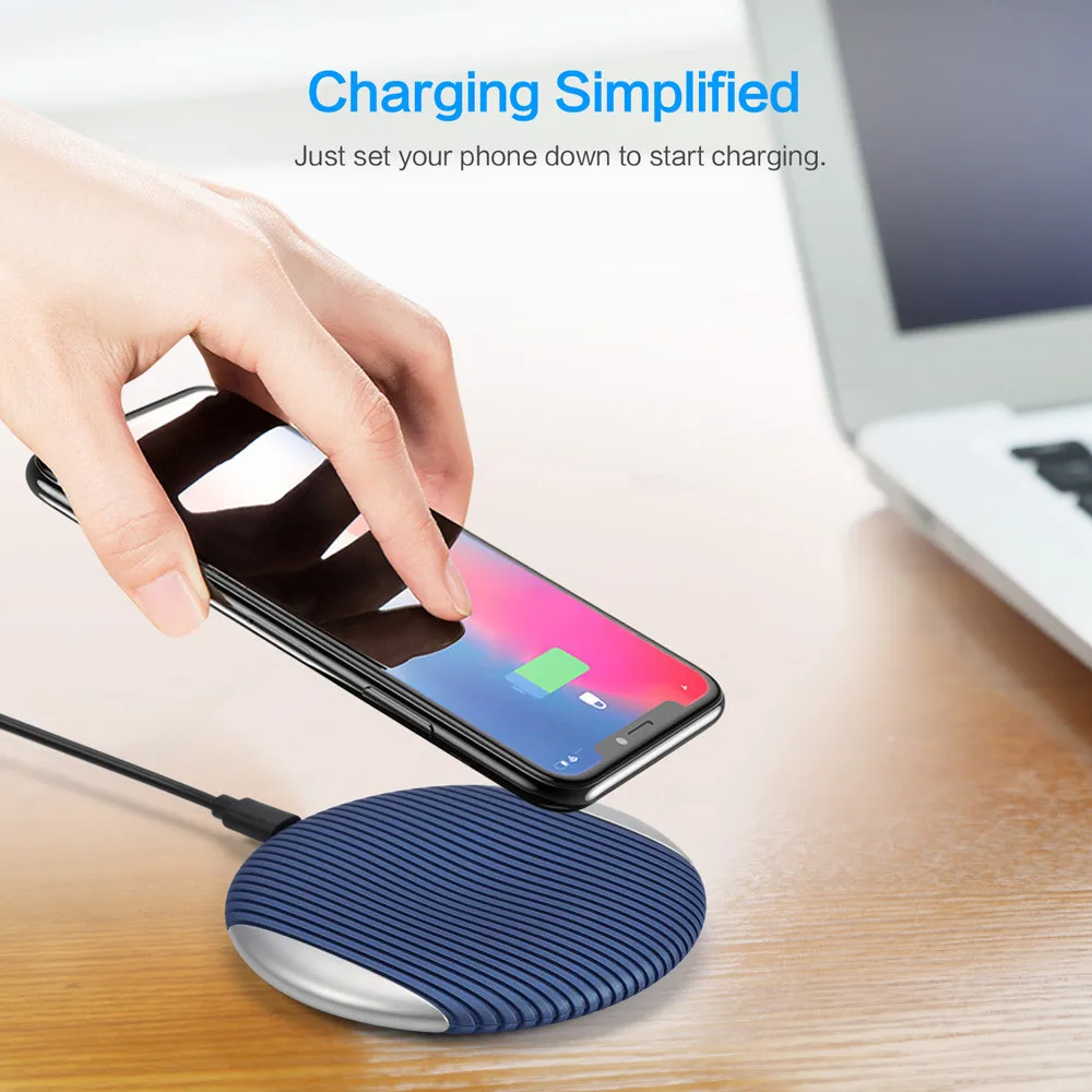 Aliexpress.com : Buy Qi Fast Wireless Charger Rapid