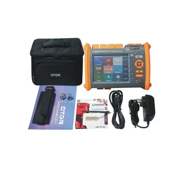 

High Quality handheld mini OTDR with visual fault locator function