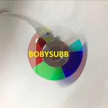 Новинка для Nec NP216+ NP13LP DLP цветовой диск проектора 6 сегментов Диаметр 40 мм