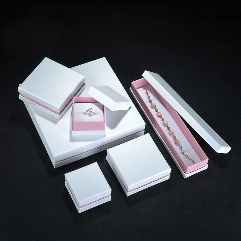 Большой размер, ювелирный набор, коробка, горячая распродажа, День Святого Валентина, ювелирная Свадебная Упаковка, картонные коробки для ювелирного набора, 178*178*43 мм