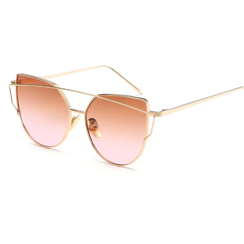 Женские солнцезащитные очки кошачий глаз в стиле ретро|oculos brand|oculos fashionoculos uv400 |