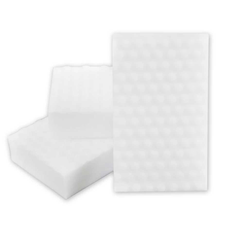 Magic Melamine Sponge High Quality Density Compressed Eraser Kitchen Home Office Cleaning Dish Computer Cleaner Nano3
