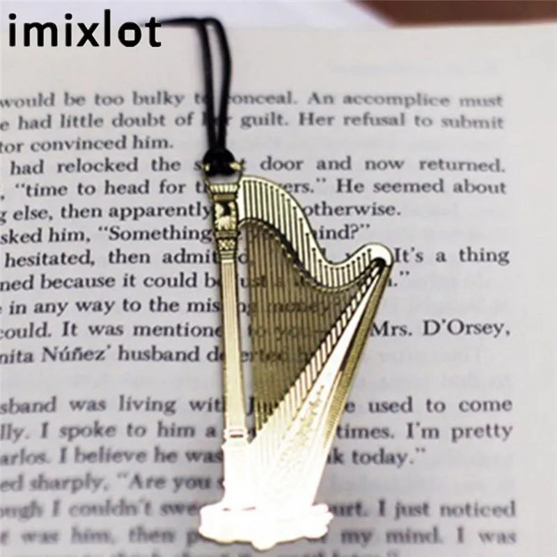 Imixlot случайно отправленные металлические музыкальные инструменты скрипичная