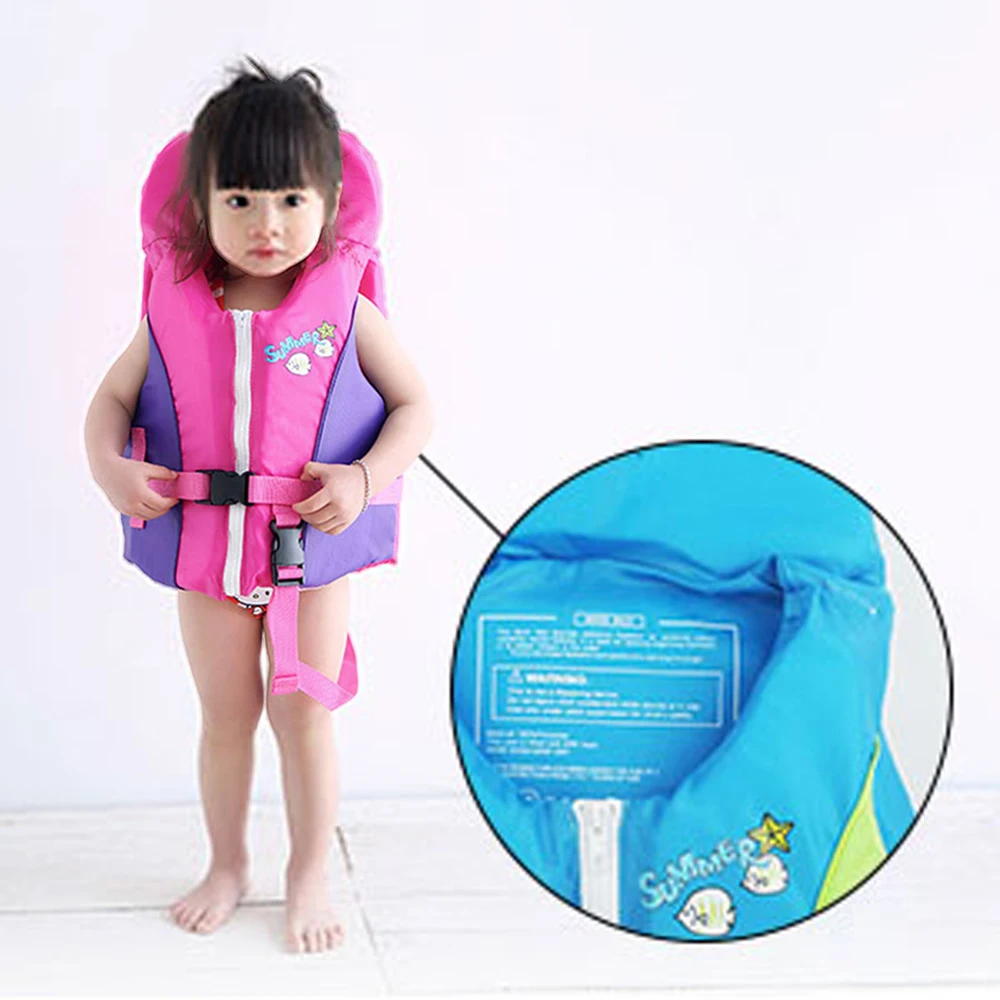 

WINMAX Life Vest Summer Swimming Life Jacket Children's swimming vest / bathing suit /Swimming Jacket for Kid