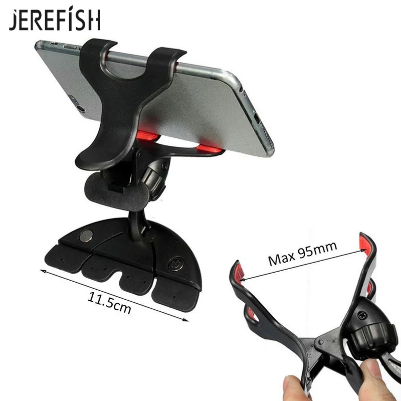 360 الدورية للتعديل فتحة cd سيارة حامل cd لاعب الهاتف المحمول جبل حامل لفون سامسونج قوس gps الناقل 360 الدورية للتعديل فتحة cd سيارة حامل cd لاعب الهاتف المحمول جبل حامل لفون سامسونج قوس gps الناقل