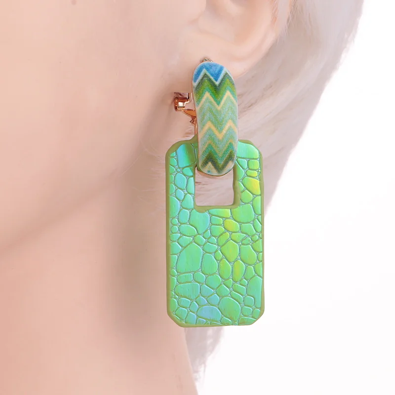 Oorbellen drop earrings for woman boho pendientes woman earrings (34)