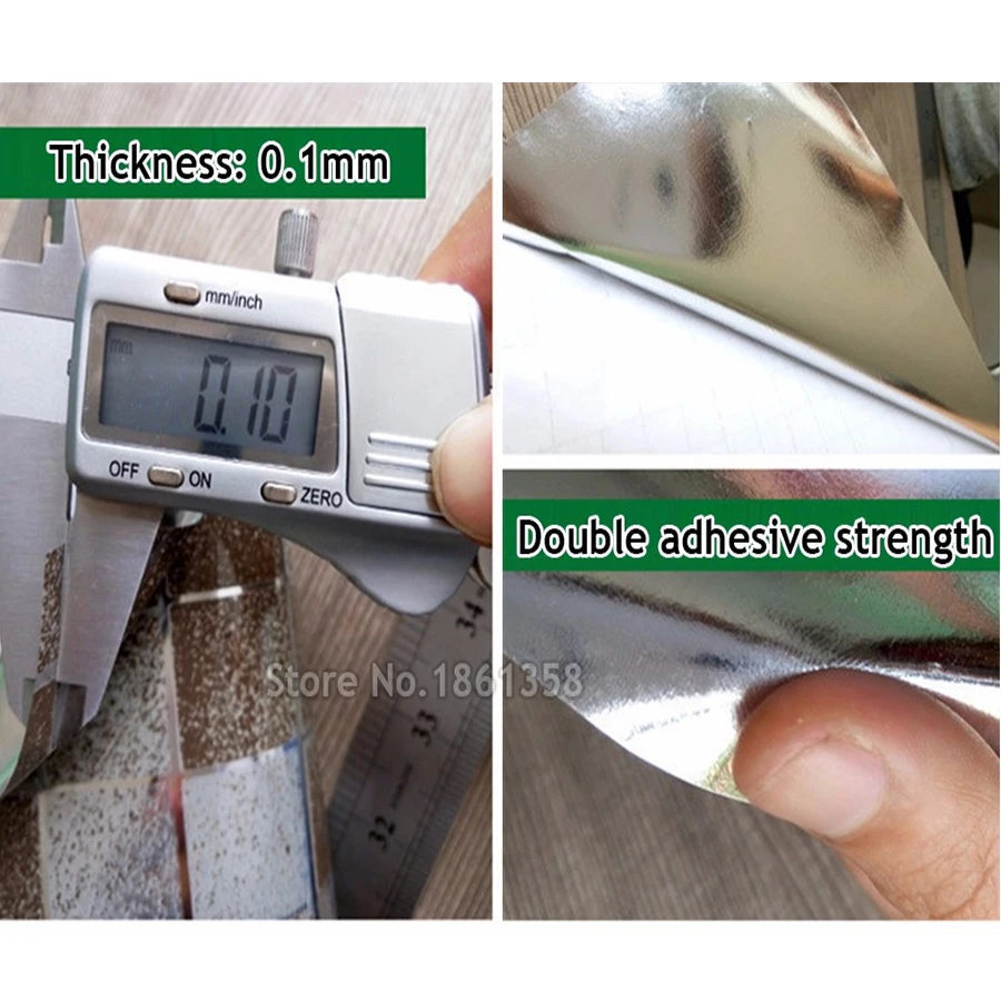 الحمام ملصقات جدار PVC فسيفساء خلفيات المطبخ للماء بلاط ملصقات البلاستيك الفينيل الذاتي لاصق الجدار ورقات ديكور المنزل