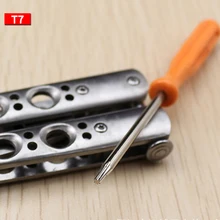 T6 T7 T8 T10 For Xbox 360/PS3/PS4 Security Screwdriver Tamperproof Hole Tool T6 T7 T8 T10 For Xbox 360/PS3/PS4 Security Screwdriver Tamperproof Hole Tool
