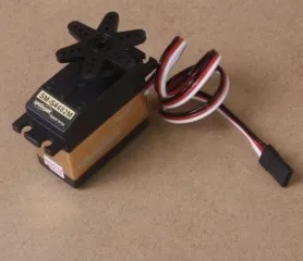 

Spring RC Digital Servo S4482M 12.8kg/63g Aluminum Case/Metal Gear for Futaba 25T servo arm
