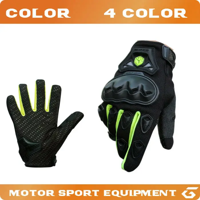 scoyco Motorcycle Gloves MC29