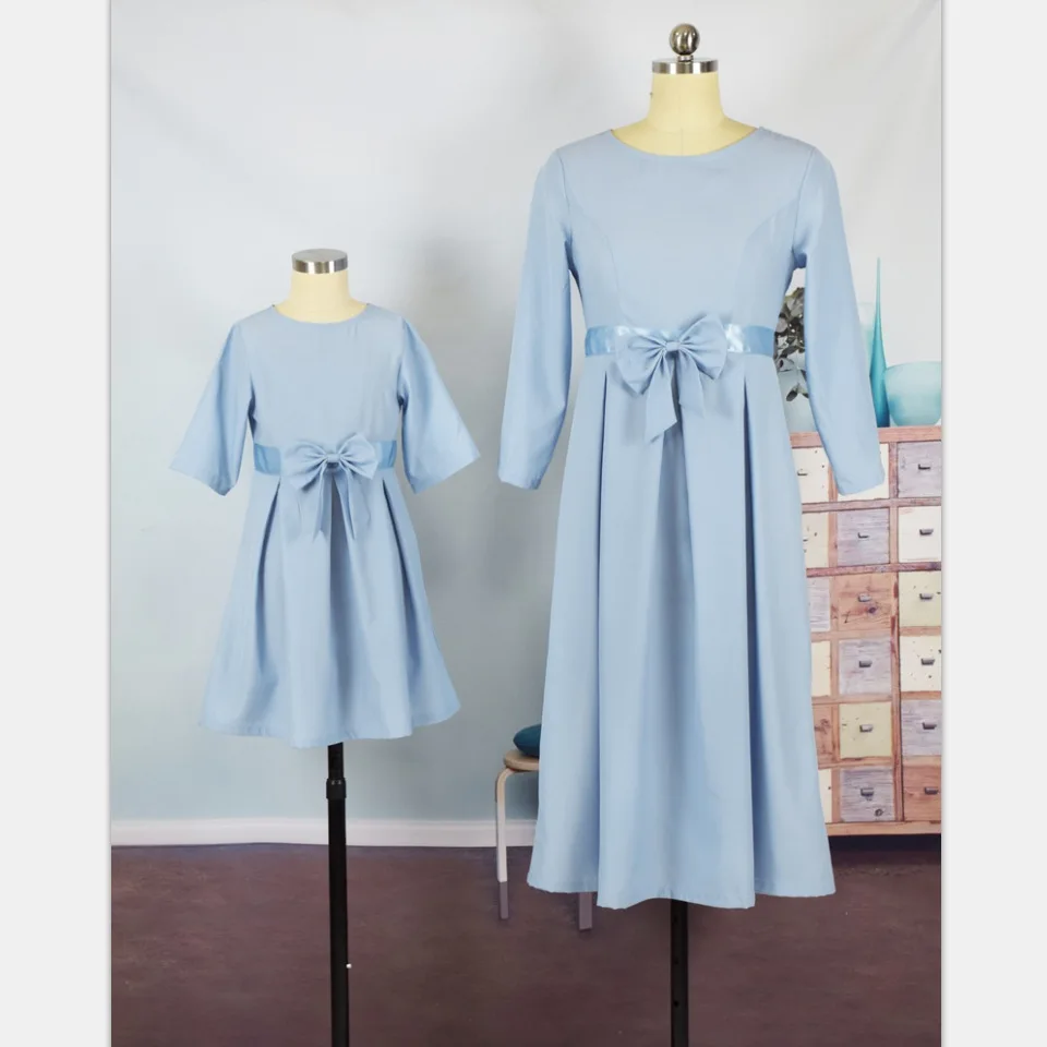 PPXX/женское платье размера плюс для мамы и дочки; одинаковые Семейные торжественные вечерние свадебные платья; Модная одежда для всей семьи