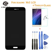Лучшие Высокое качество 100% подходит для Xiaomi MI5 ЖК-дисплей Дисплей Сенсорный экран сборки для Xiaomi 5 Дисплей Xiaomi MI5 ЖК-дисплей Запчасти для авто