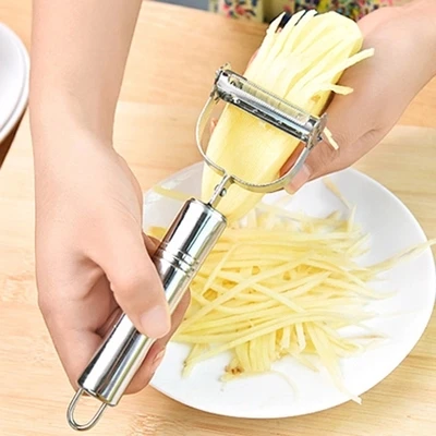 أداة تقشير البطاطس مبشرة Vegetabler مقشرة الفاكهة مقشرة الفاكهة قشر التقطيع القطاعة مبشرة اكسسوارات المطبخ أدوات مطبخ