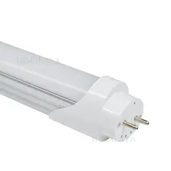 Toika FedEx 300 шт./лот 20 Вт 1200 мм T8 LED трубки свет Epistar SMD2835 10-12LM/pc 96ed/pc 2000LM квасцы круглый