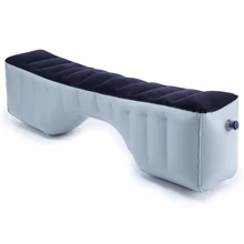 Inflatable Car Bed Mattress Camping Outdoor Back Seat Durable Auto Cushion for Car Travel Air bed 130*27*33 cm Car Accessories цена Inflatable Car Bed Mattress Camping Outdoor Back Seat Durable Auto Cushion for Car Travel Air bed 130*27*33 cm Car Accessories цены онлайн
