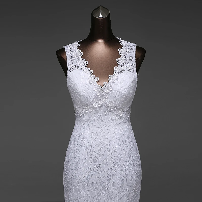 Низкая цена пикантные V_neck и очень красивая сексуальная спинки Русалка