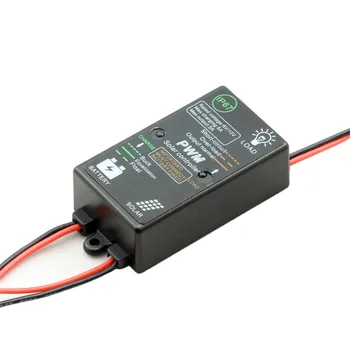

MPPT Solar Controller Automatically Power Generation Solar Controller Panel Battery Charging Regulator Controller 12V 5A