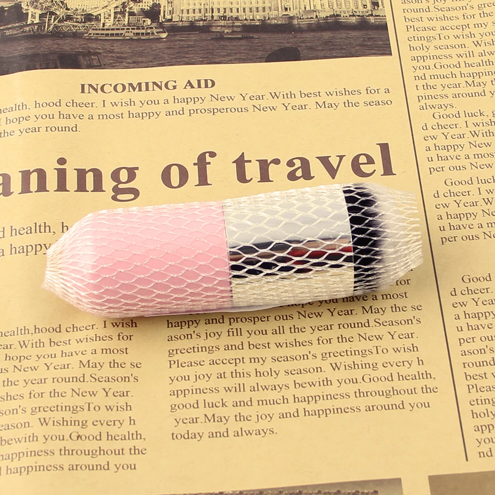 High Quality 1Pcs Professional Make Up Tool Loose Powder Blush Brush Make Up Brush Cosmetics Makeup Brushes Tool New Arrival  (16)
